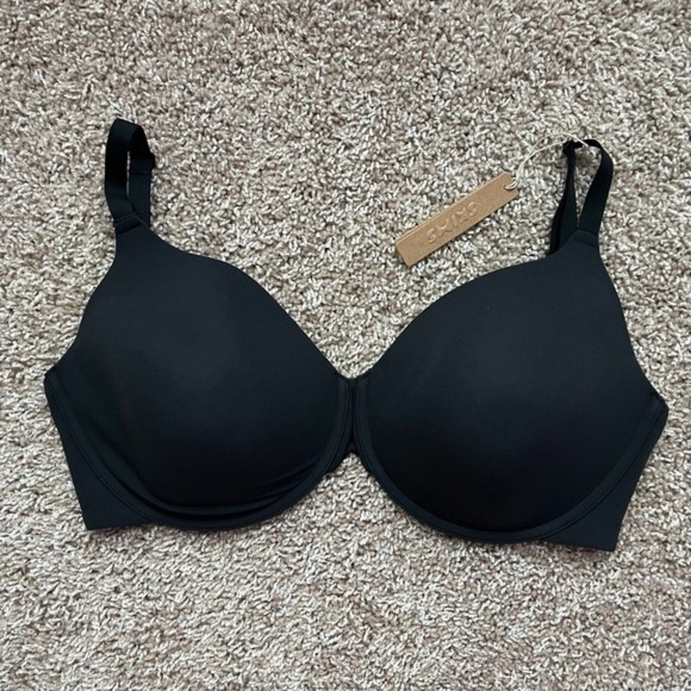 SKIMS Fits Everybody T Shirt Demi Bra 34DDDD